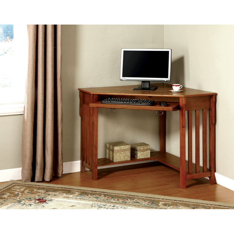 Charlton Home® Sigel Corner Computer Desk Wayfair